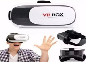 Óculos Metaverse VR Box Realidade Virtual - Envio Imediato