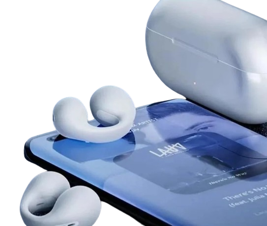 Fones de Ouvido Bluetooth Ósseo - Envio Imediato