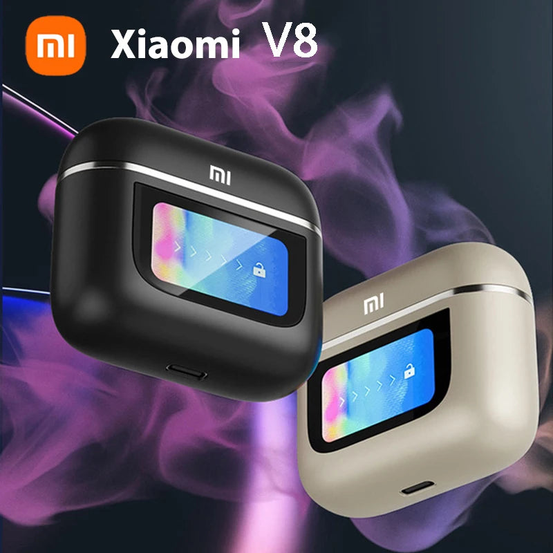 Fone de ouvido bluetooth Xiaomi TWS V8 - Envio Imediato