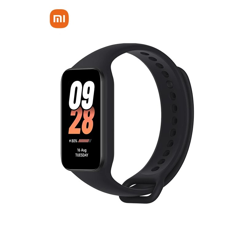 Novo Xiaomi Smart Band 8 Versão Global - Envio Imediato