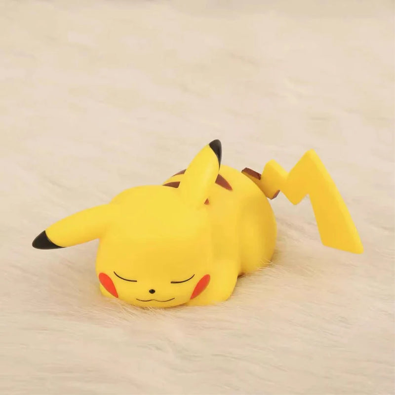 Luminária de Posições do Pikachu - Edição Ilimitada de Colecionador por Tempo Ilimitado - Envio Imediato