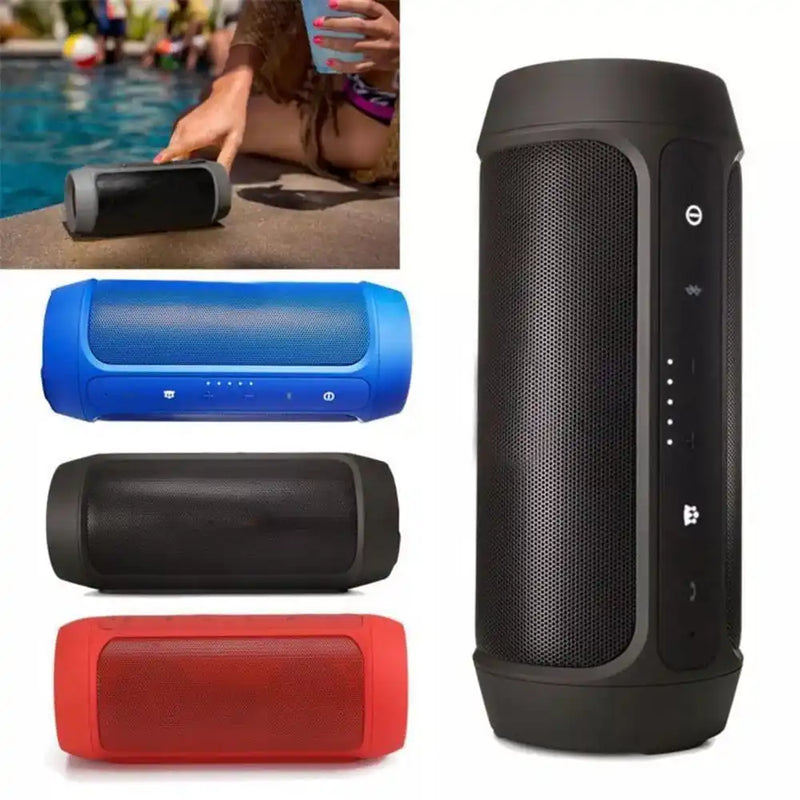 Speaker Portátil Bluetooth AL-007 - Envio Imediato