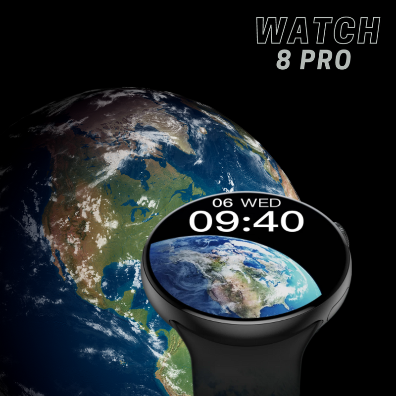 SmartWatch  IWO PRO Watch8 pro - Envio Imediato